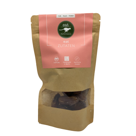 eat Datteln, entsteint, Bio