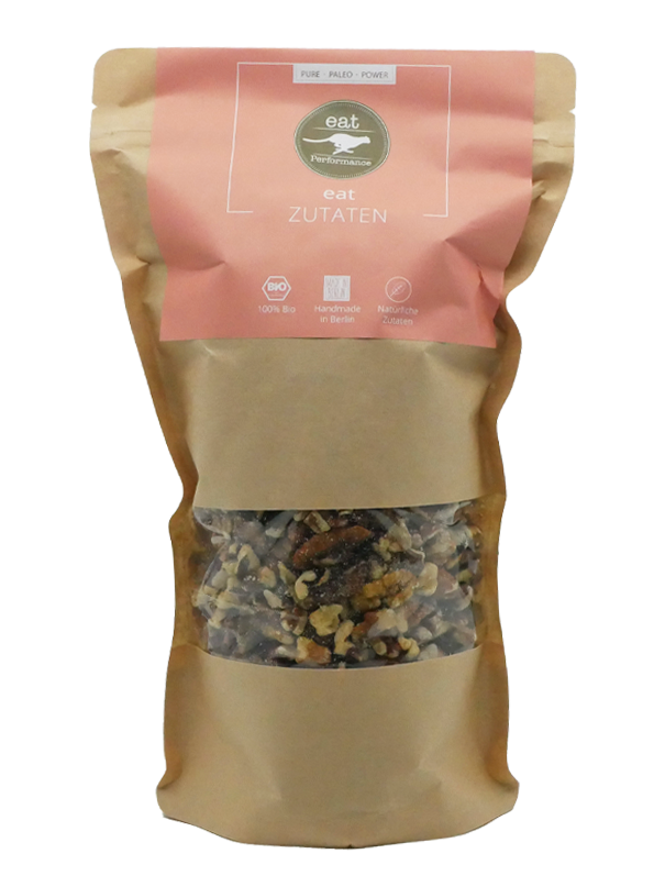 eat Walnussbruch, Bio