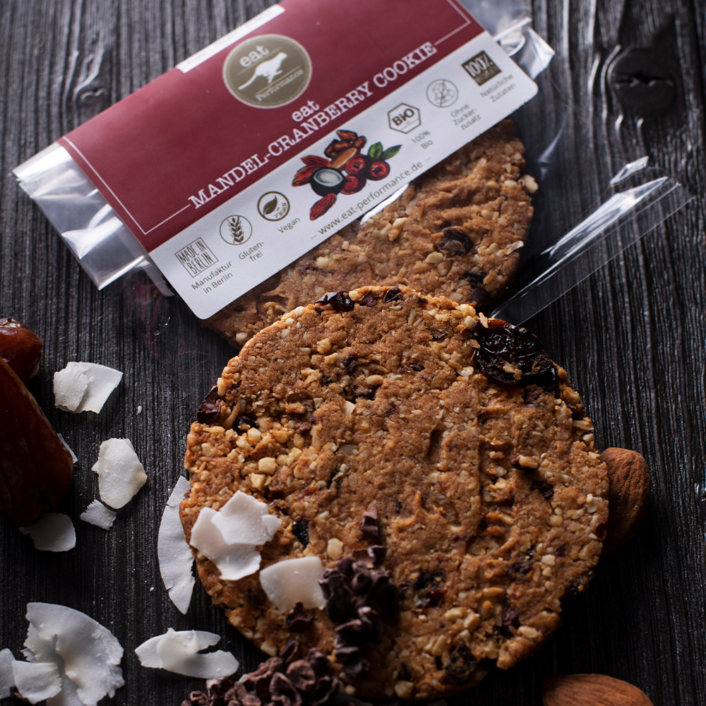 eat Cookie Mandel-Cranberry