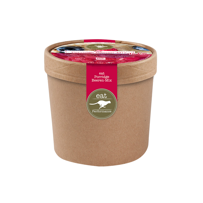 eat Porridge Beeren-Mix