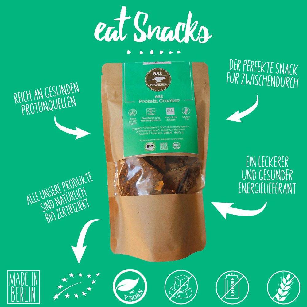 eat Protein Cracker