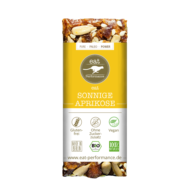 eat Riegel Sonnige Aprikose