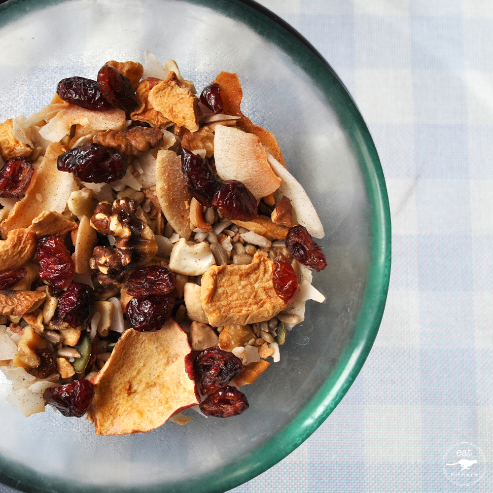 eat Müsli Apfel - Zimt