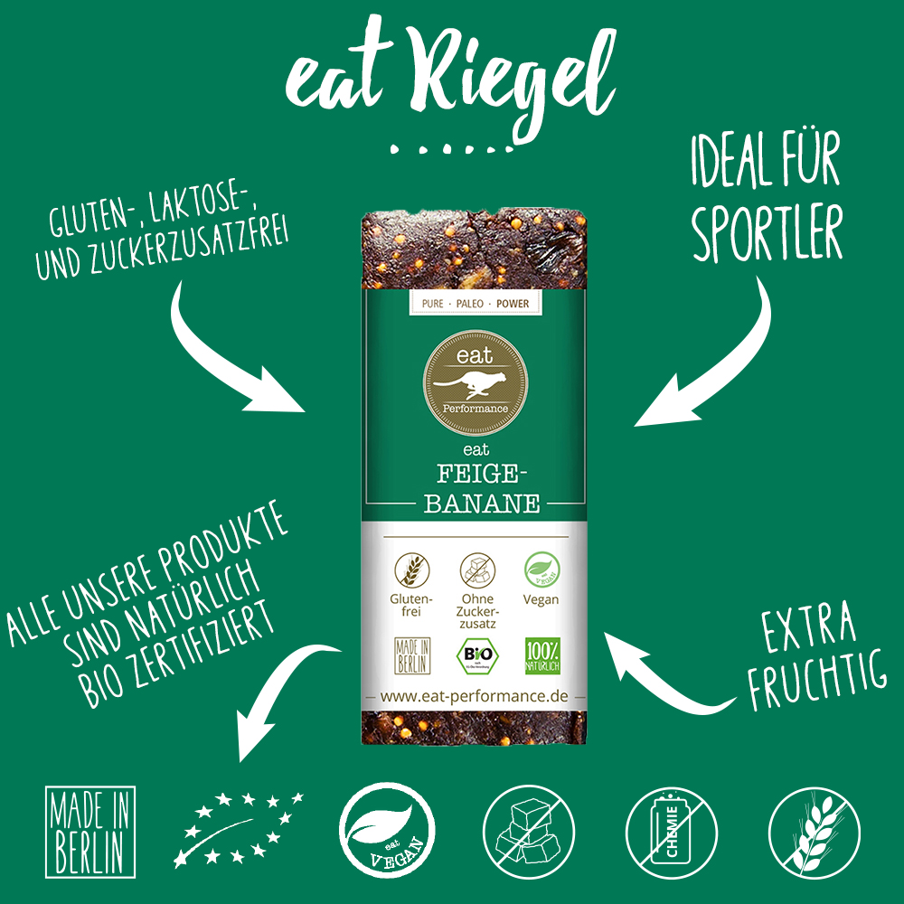 eat Riegel Feige-Banane