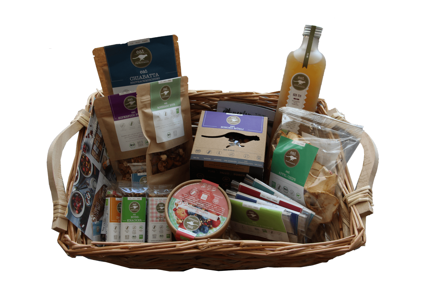 eat Geschenkkorb groß