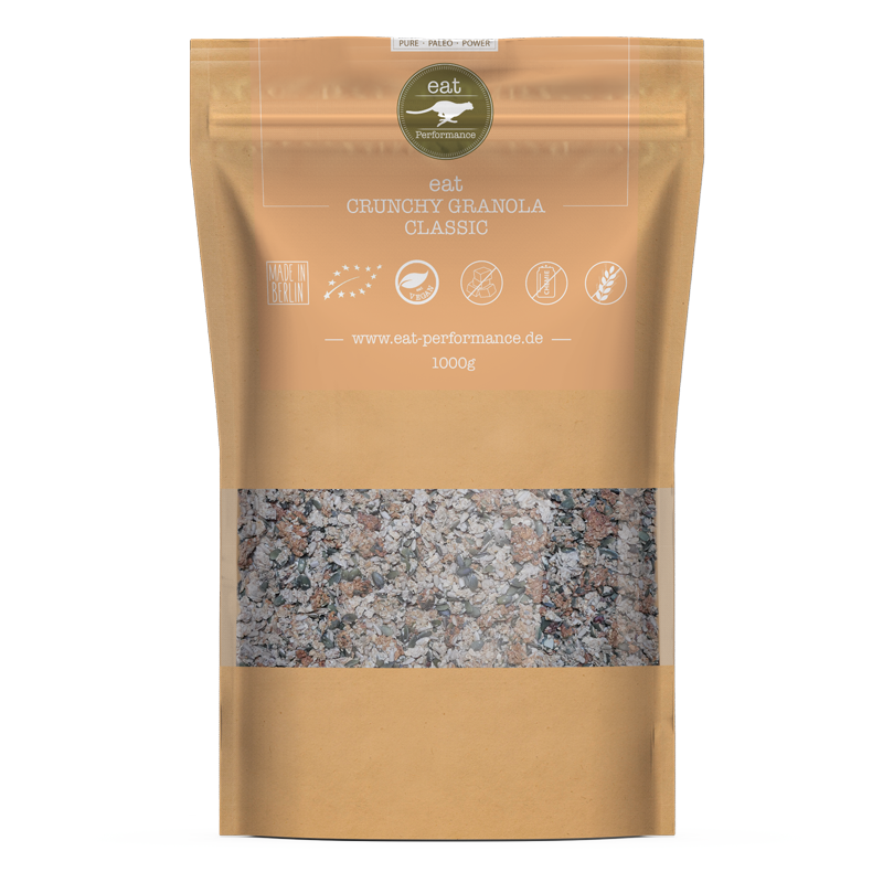 eat Crunchy Granola Classic