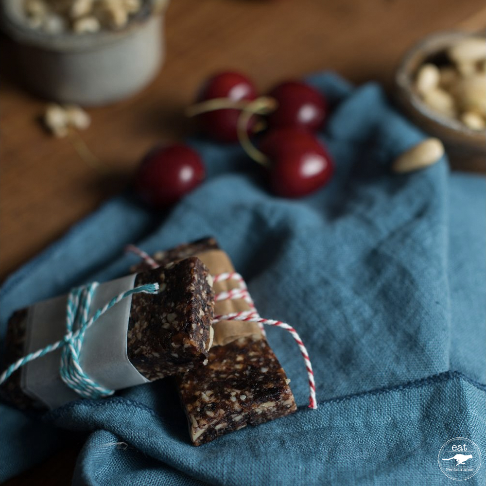 eat Riegel Cashew & Kirsche