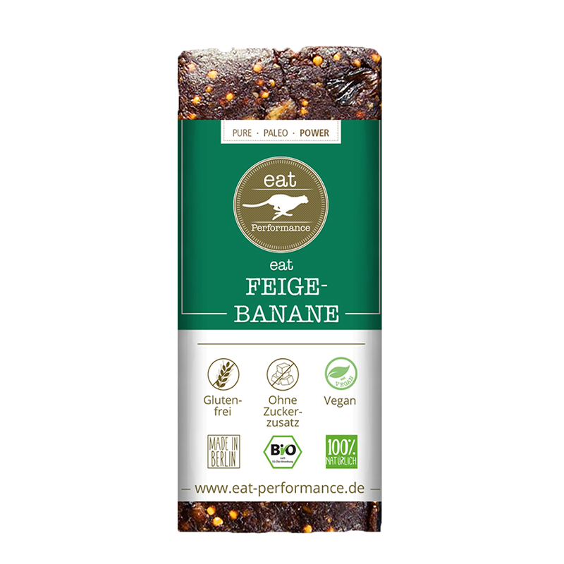 eat Riegel Feige-Banane