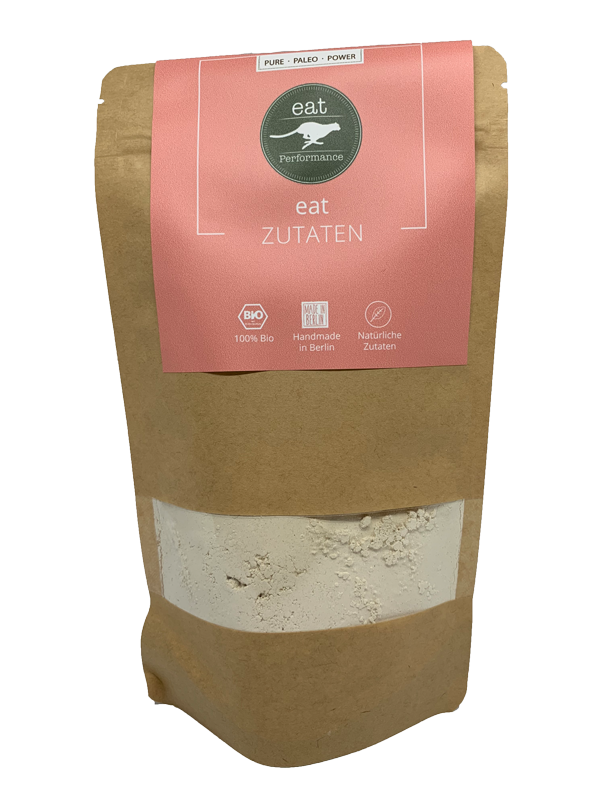 eat Kastanienmehl, Bio