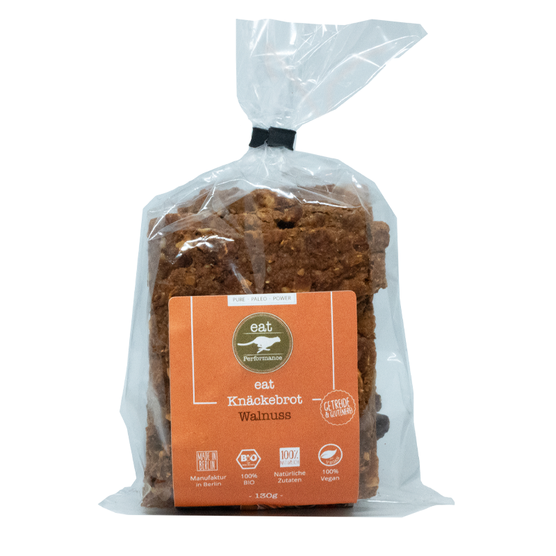 eat Knäckebrot Walnuss