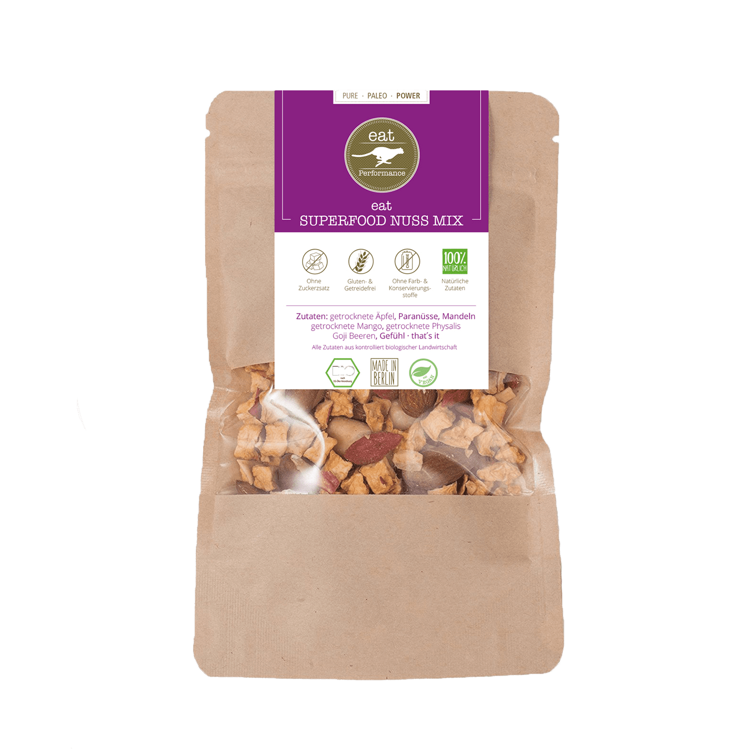 eat Superfood Nuss Mix