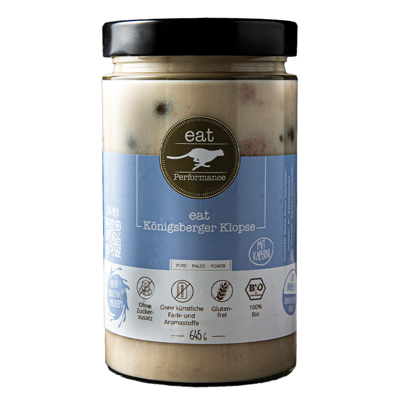 eat Königsberger Klopse