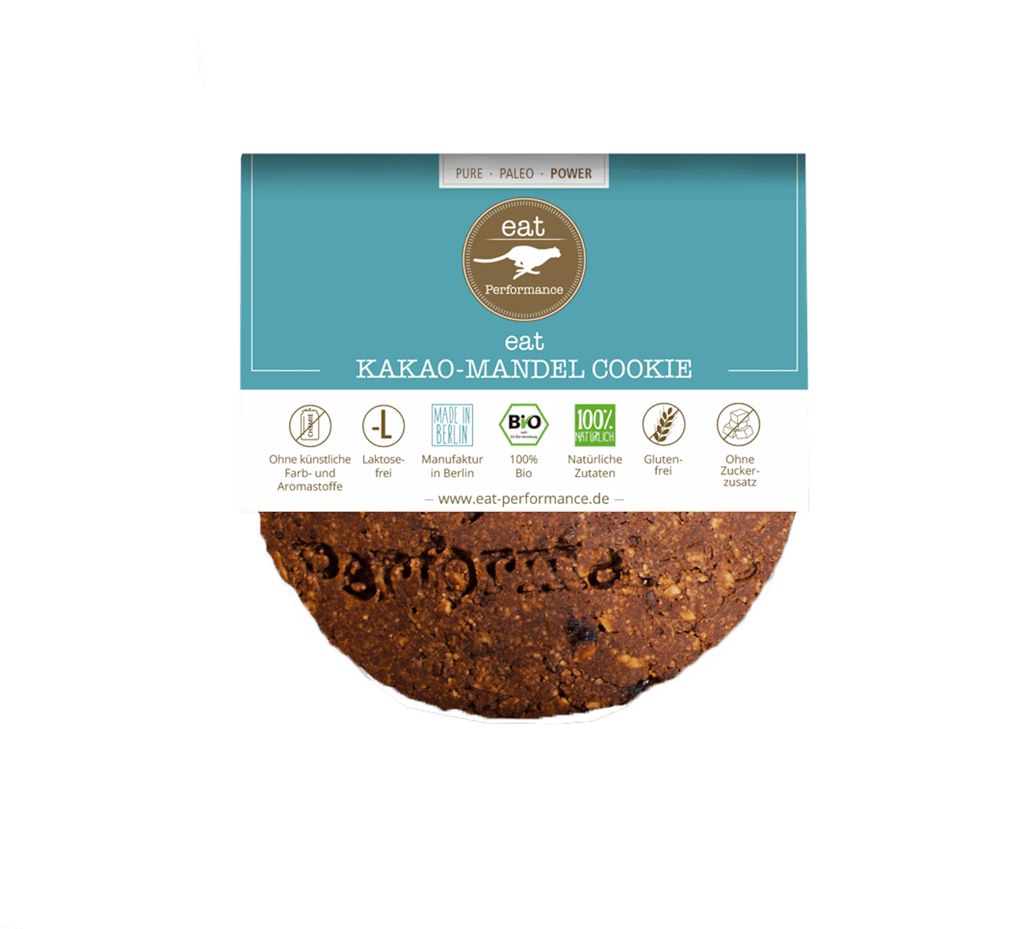 eat Cookie Kakao-Mandel