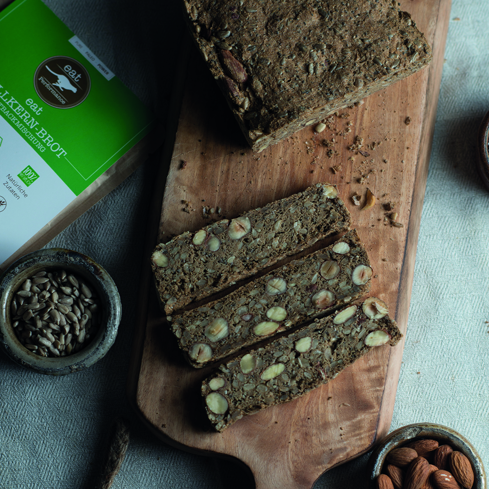 eat Vollkern Brotbackmischung