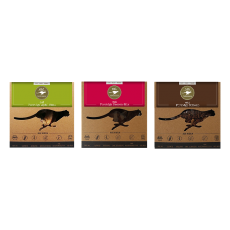 eat Porridge Variety Box