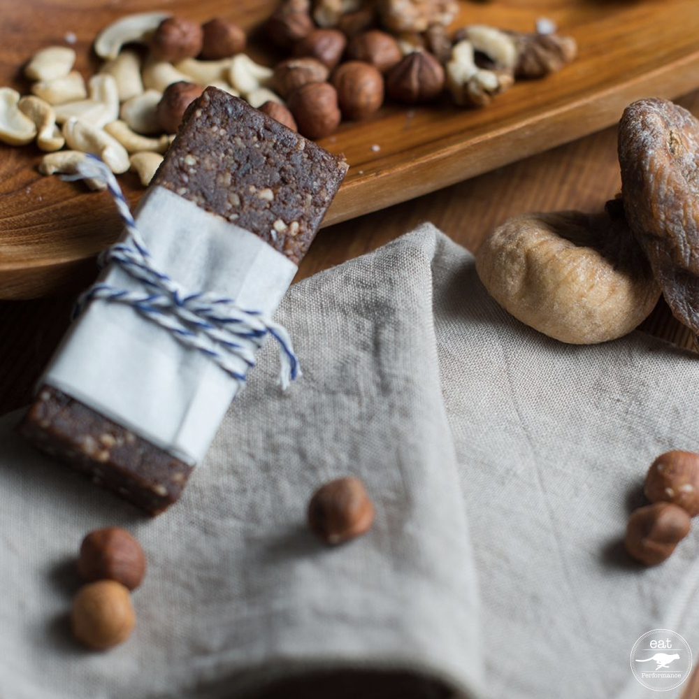 eat Riegel Nussknacker