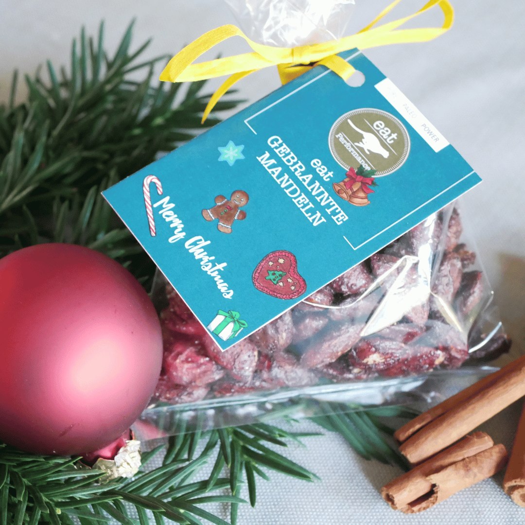 eat gebrannte Mandeln