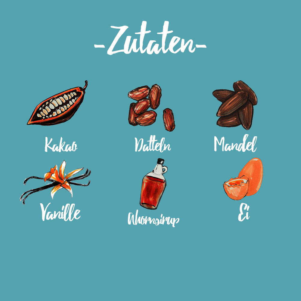 eat Cookie Kakao-Mandel