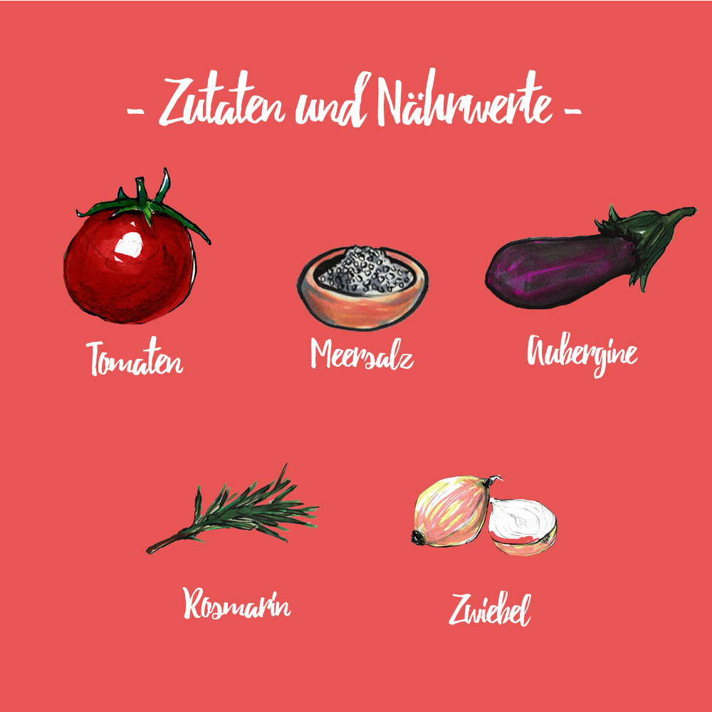 eat Suppe Tomate-Aubergine