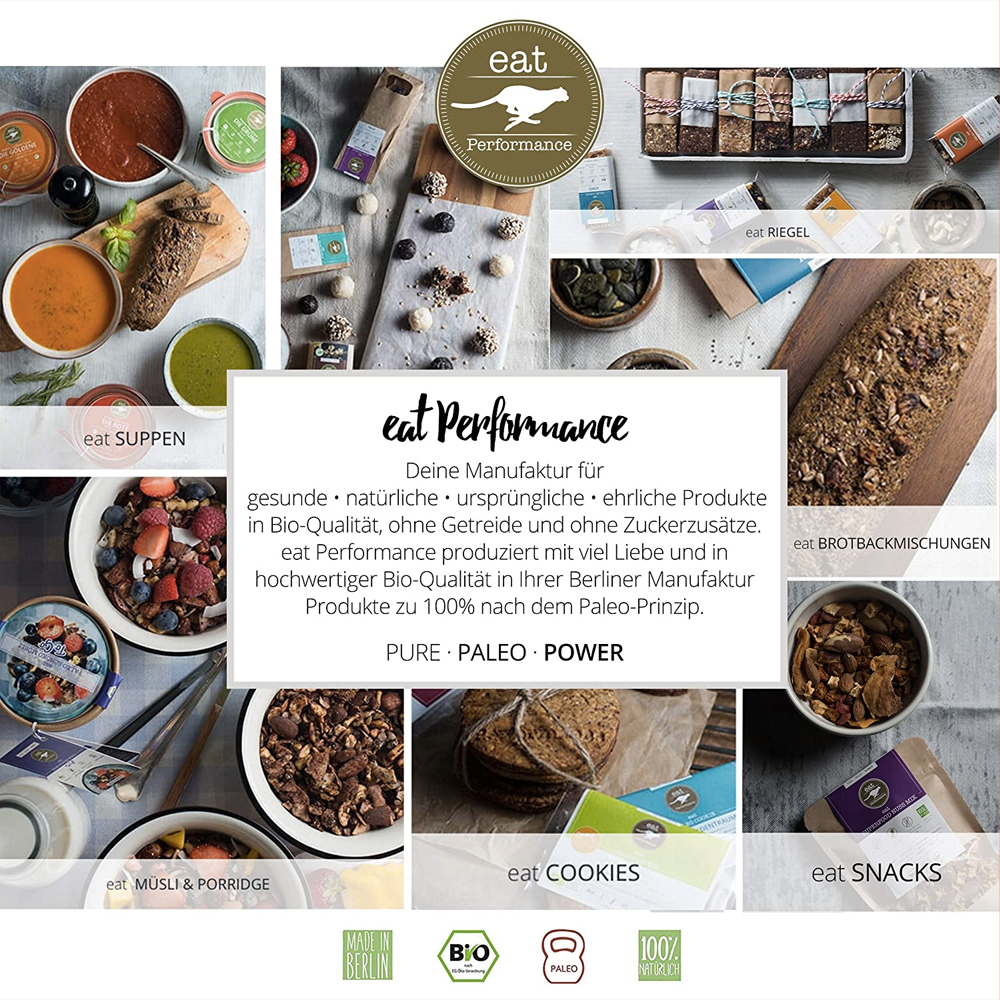 eat Riegel Cashew & Kirsche