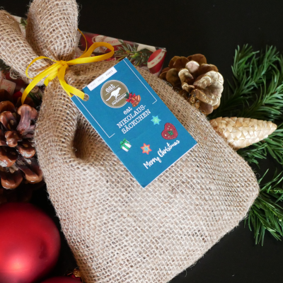 eat Nikolaussäckchen