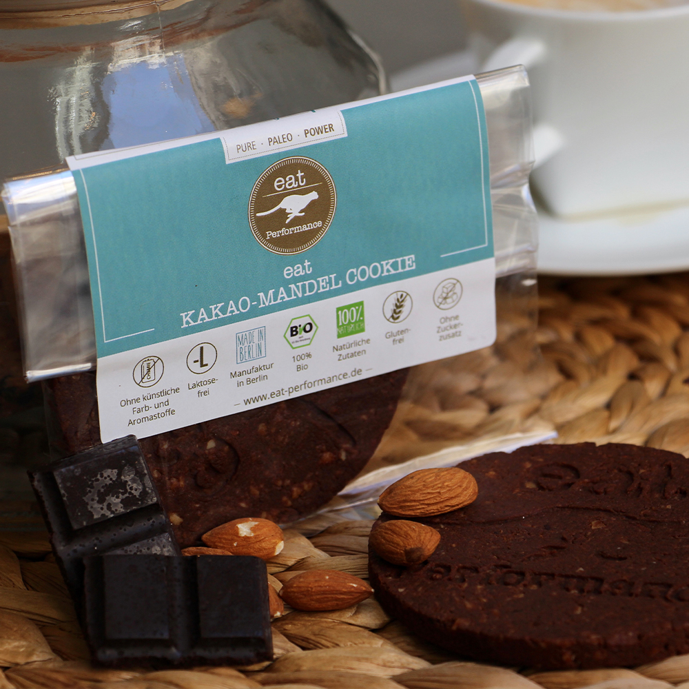 eat Cookie Kakao-Mandel