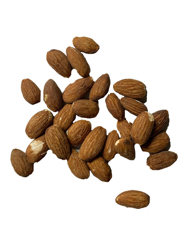 eat Mandeln, braun, Bio