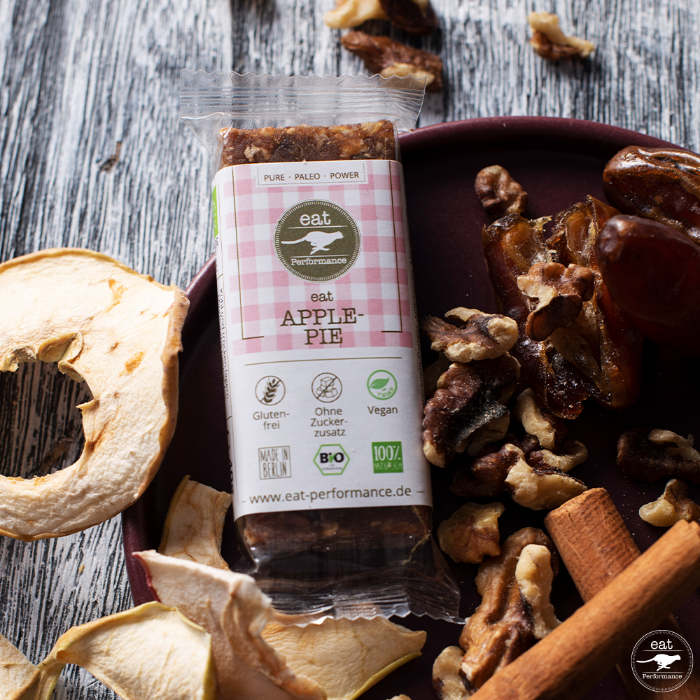 eat Riegel Apple Pie