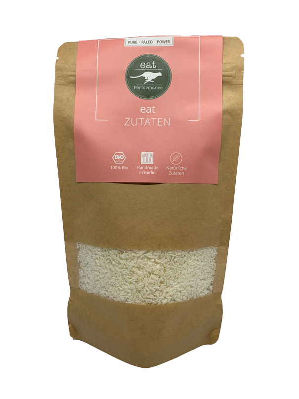eat Kokosraspeln, Bio