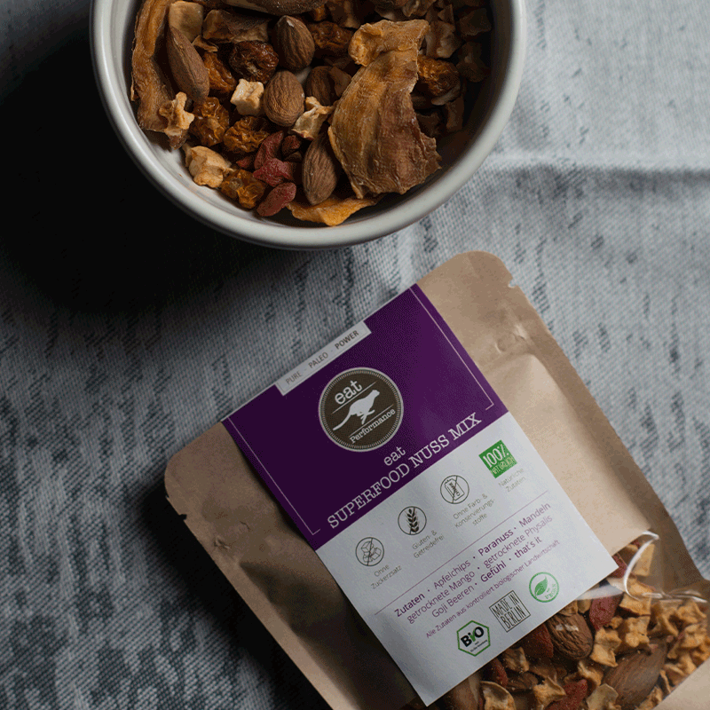 eat Superfood Nuss Mix