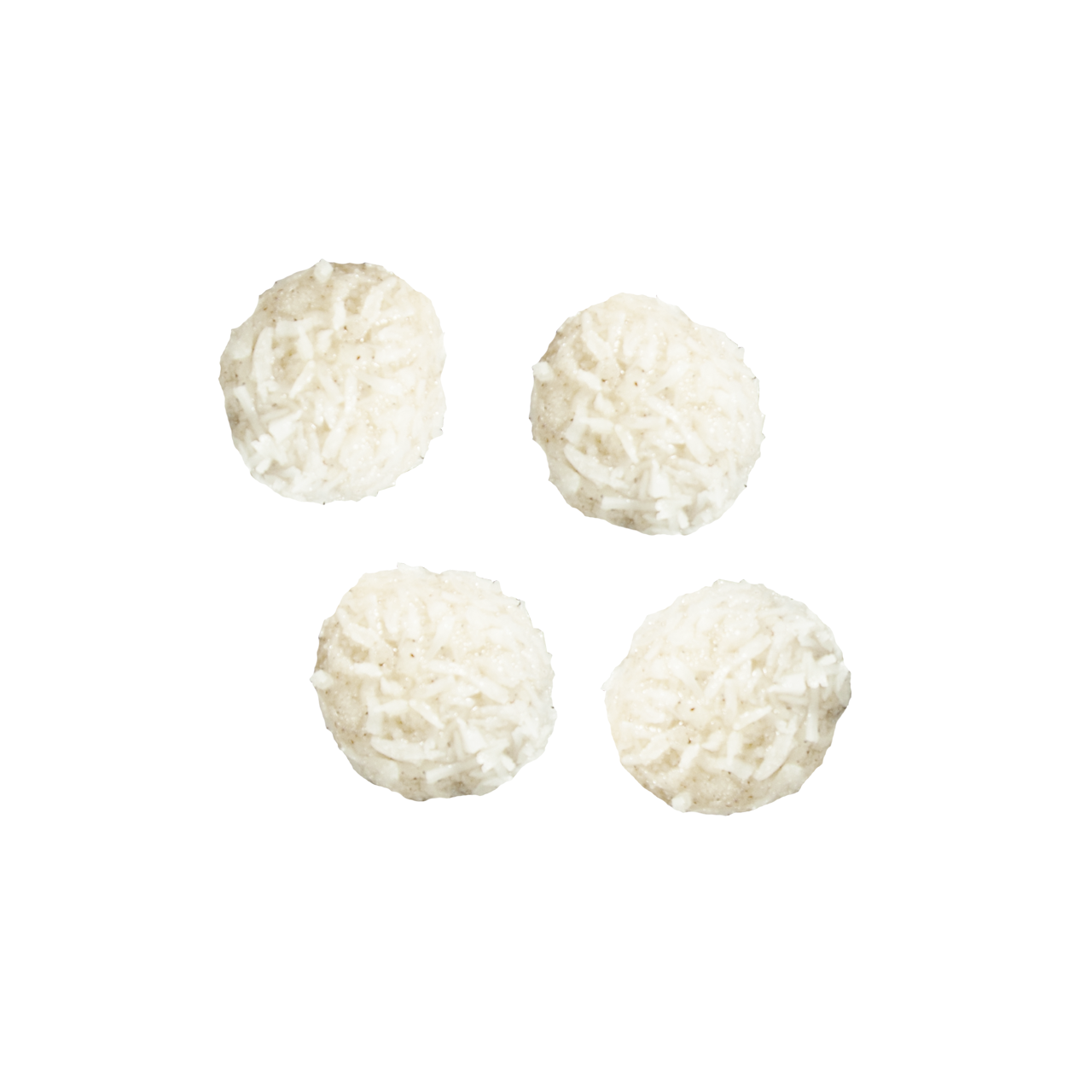 eat Kugeln Kokos-Mandel