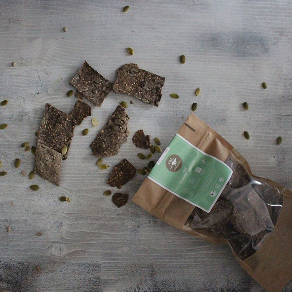 eat Protein Cracker