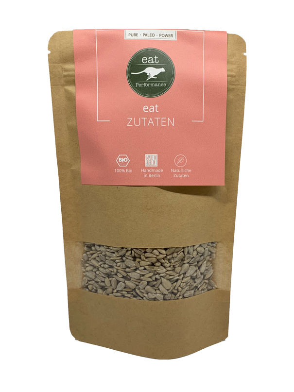 eat Sonnenblumenkerne, Bio