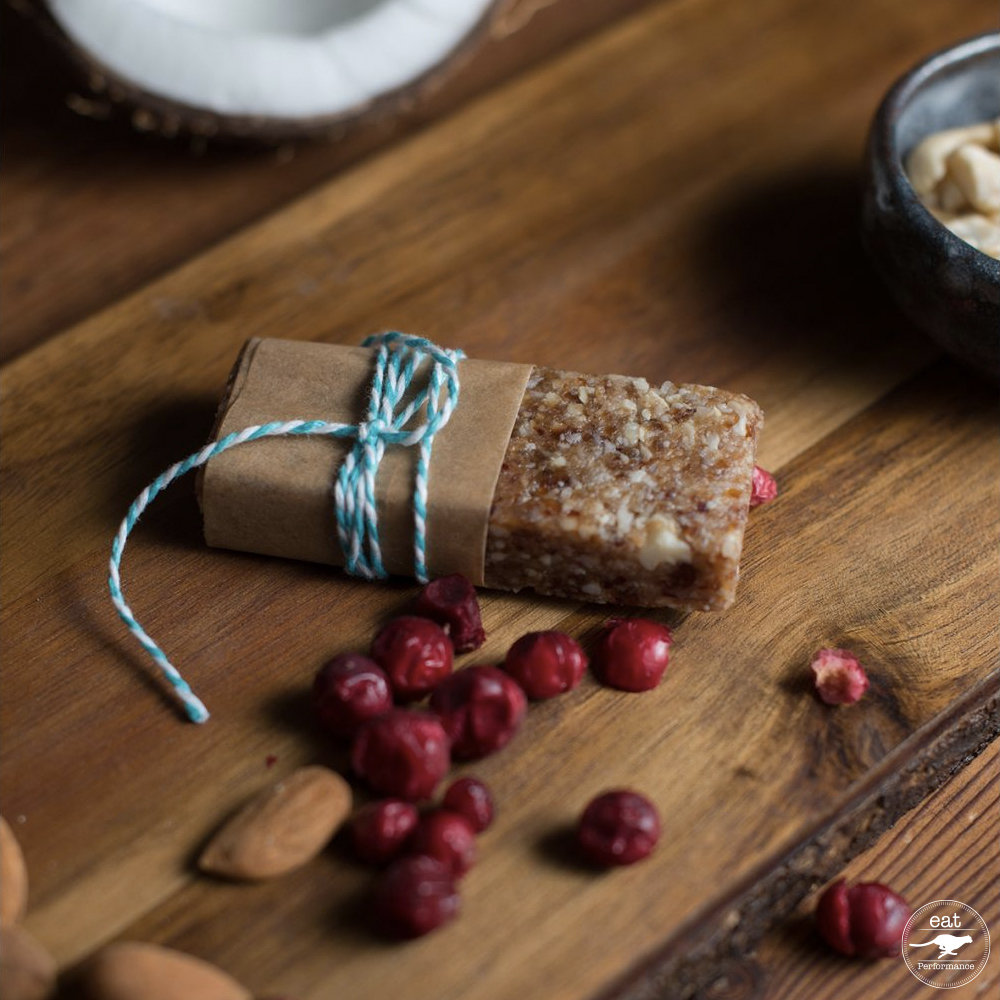 eat Riegel Coco-Cranberry