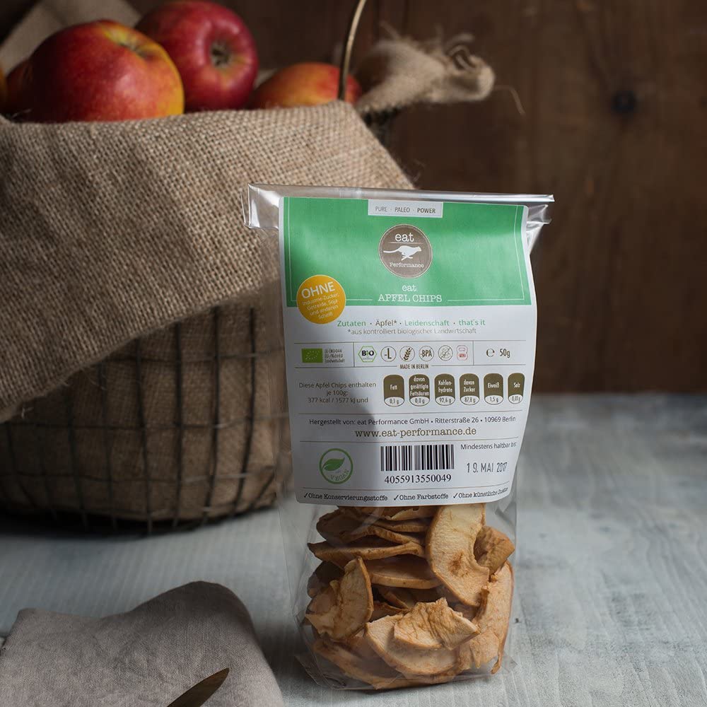 eat Apfel Chips