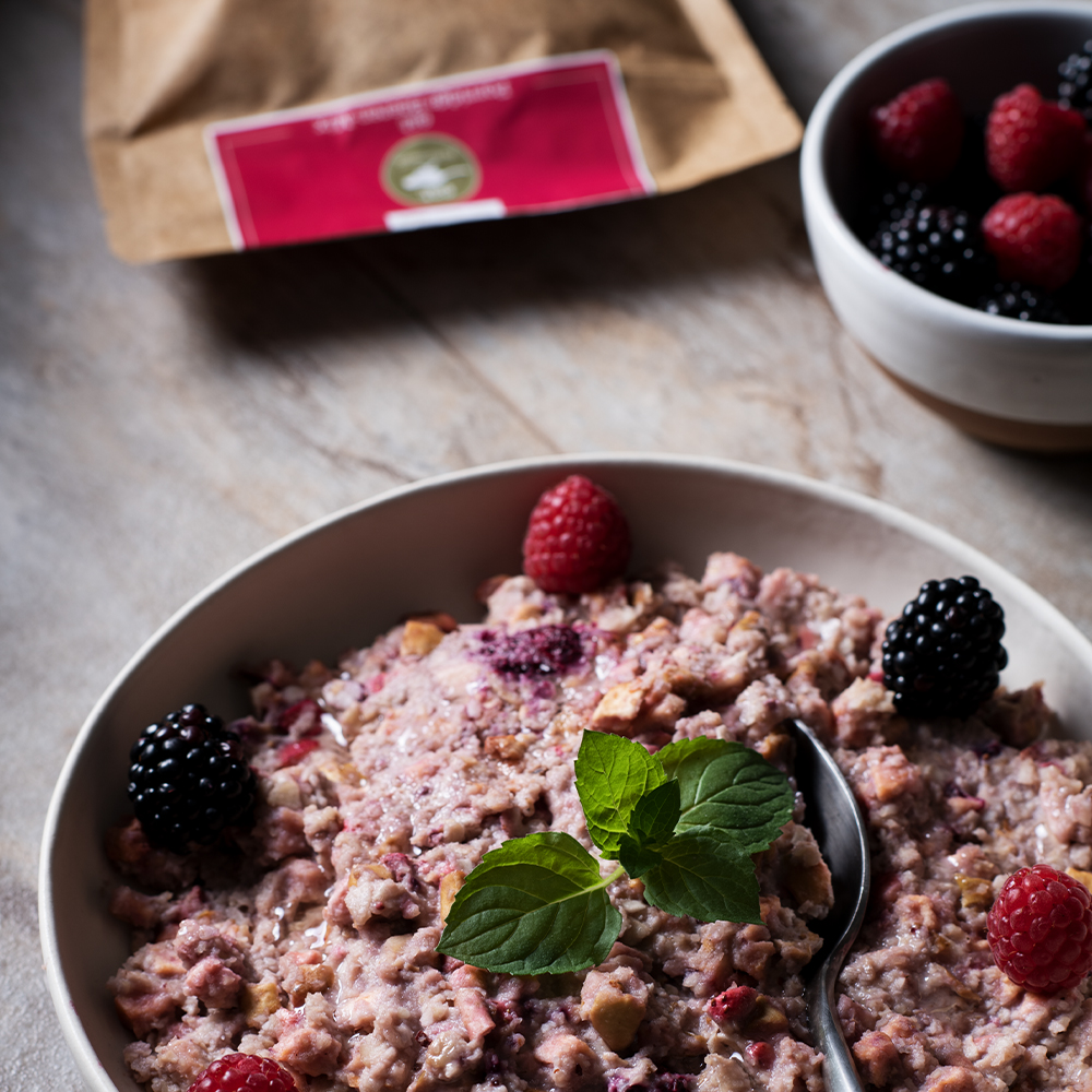 eat Porridge Beeren-Mix