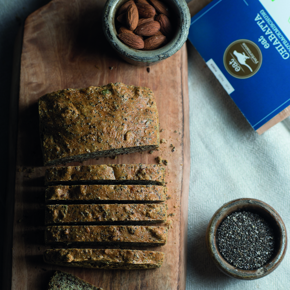 eat Chiabatta Brotbackmischung