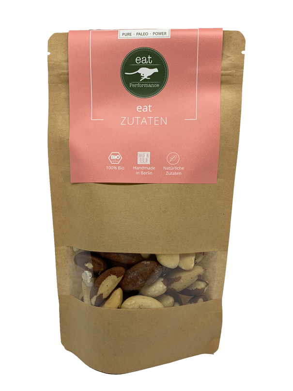 eat Paranusskerne, Bio