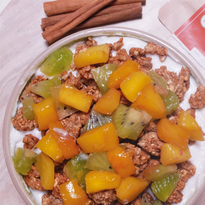 eat Crunchy Granola Zimt