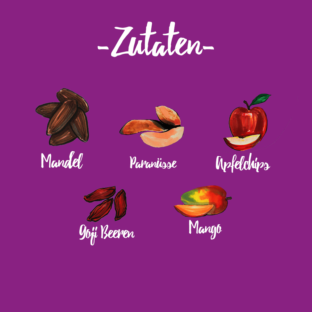 eat Superfood Nuss Mix