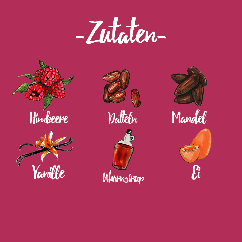 eat Cookie Himbeer-Vanille