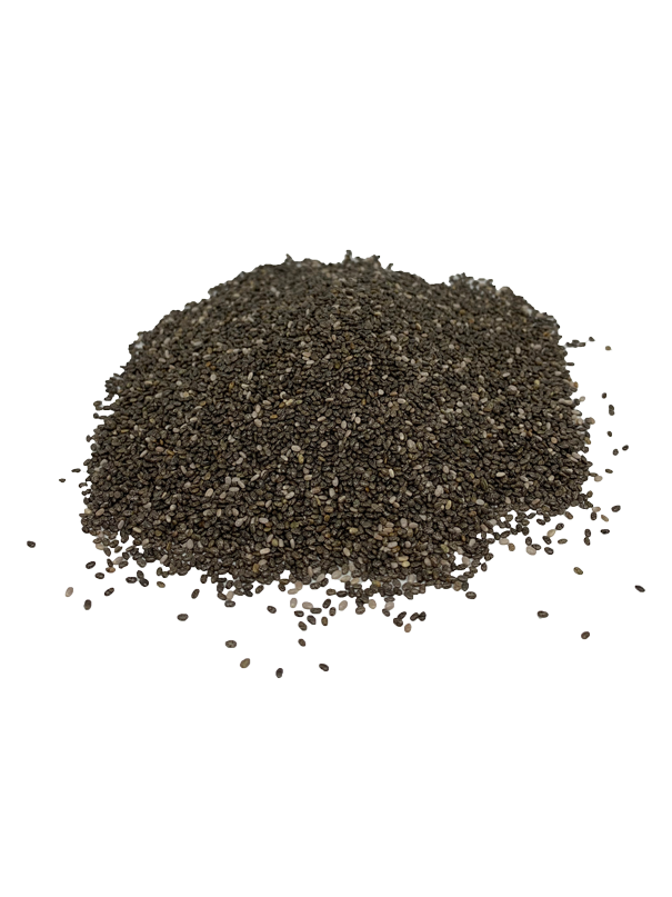 eat Chia Saat, schwarz, Bio